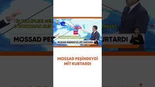 Filistinli dahi MİT’in korumasında #atvhaber #hacker #gazze #shorts