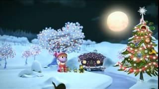 Nick Junior US - Christmas Saturday Advert 2014 [King Of TV Sat]