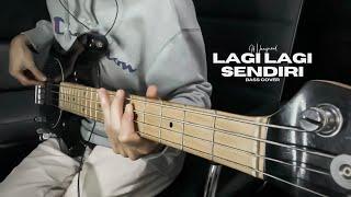 Tipe X - Lagi Lagi Sendiri [ Bass Cover ] #079