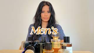 My Favorite Fragrances on Men | Top 7 Fragrances On A Man