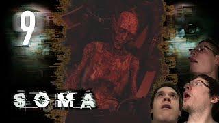 We Get Spanked - SOMA Gameplay Part 9 - Group Therapy