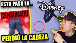 CASOS REALES más PERTURBADORES de los PARQUES DE DISNEY