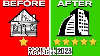 I Gave a Non League Team PERFECT Facilities and THIS Happened... | FM23 Experiment