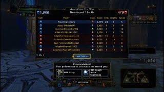 Neverwinter - Mod 12B - GF - PVP - 28 kill - 0 Death -  Iron vanguard - Your Nightmare