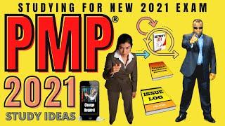 How to Study for 2021 PMP Exam? Review 2021 Content Outline #pmpexam #pmbokguide