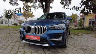 BMW X1 xDrive18d Automatik F48 2. Generation im Gebrauchtwagen-Check in 4K (deutsch)