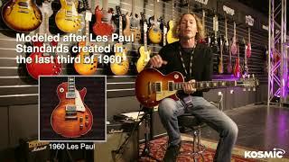 Les Paul 60th Anniversary | Kosmic Sound