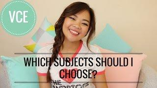 Which VCE subjects should I do? Scaling, top 4, Asian subjects | Lisa Tran