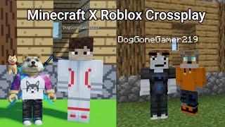 You Can Now Crossplay Between Roblox And Minecraft (Mineplay)