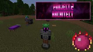 Project Architect 2 Modded MineCraft