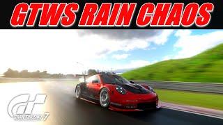 Gran Turismo 7 -  GTWS Rain Chaos