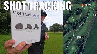 Improve Your Golf with Golf Pad GPS and Strokes Gained Formula.