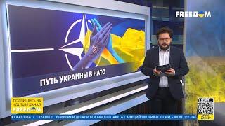 Украина – НАТО: тернистый путь к членству в Альянс. Аналитика FREEДОМ