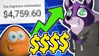 ¿Cuánto Dinero Gano Pou RTX?...