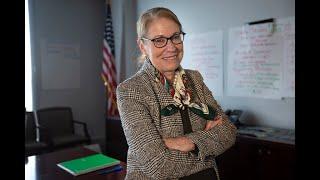 Profile of Judy Persichilli, NJ Department of health Commissioner