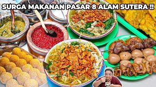 ENDUL!! SEHARI KULINERAN DI PASAR 8 ALAM SUTERA BANYAK PILIHAN MAKANAN YANG MENARIK!!