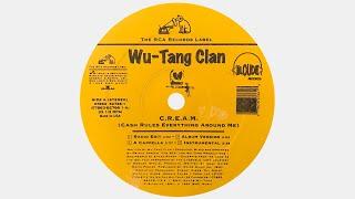 The C.R.E.A.M. We Never Had - Wu-Tang Clan ORIGINAL SAMPLE