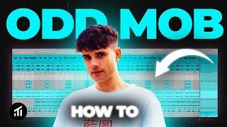 Making a Odd Mob Style Track In 10 Minutes