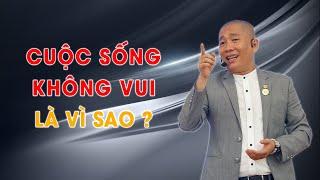 Tại sao Giàu Có hay Nghèo Khó đều không vui? - Nguyễn Phùng Phong