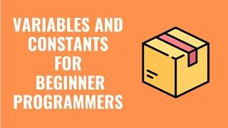 WHAT ARE VARIABLES IN PROGRAMMING