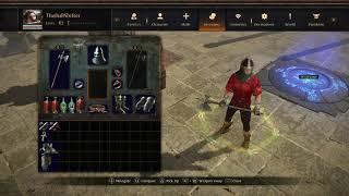 Path of Exile Ps4 Beginners Guide to Gearing Methods.