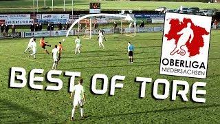 Top Ten Tore - Oberliga Niedersachsen I sporttotal.tv