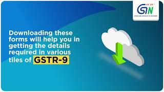 How to file GST Annual Return Form GSTR-9 Part 2 of 3