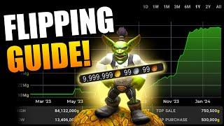 War Within Flipping Guide to Make Millions! TWW Gold Making