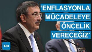 Yeni Cumhurbaşkanı Yardımcısı Cevdet Yılmaz: Temel ilkemiz adalet olacak