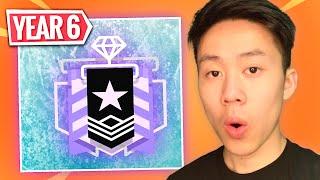 The SECRET To Reaching Diamond In Year 6! - Rainbow Six Siege