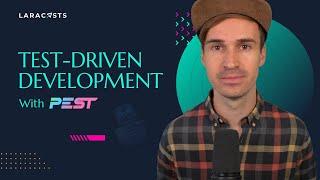 Pest Driven Laravel, Ep 01 - Welcome to the Laracasts Series