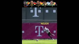 Onana VS Neuer VS Sanchez VS Martinez VS Courtois | Practice Makes Perfect