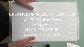 Mark Graver RE - CPL - EZ Press review