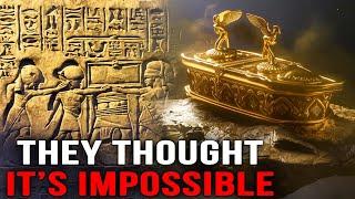 Ark Of The Covenant Is NOT What You Think