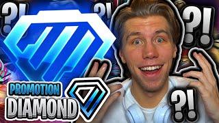 Ladies & Gentlemen, en trash ROCKET LEAGUE spiller er offisielt i DIAMOND RANK... 