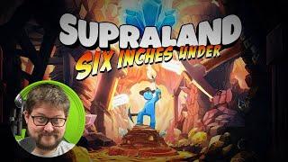 Supraland Six Inches Under — На шесть дюймов под землей