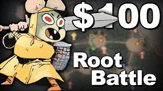 Turning My Enemies Against Each Other... $100 Root Board Game Series