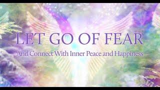 Let Go Of Fear - Deep Sleep Meditation & Hypnosis for Releasing Worry and Anxiety - 8D Sound Effects