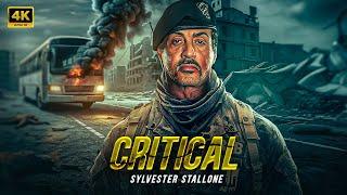 Critical | Sylvester Stallone | New Action Movie 2025 | Full Movie | 4K Ultra #actionmovies