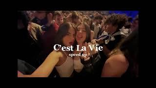 Khaled- C’est La Vie (speed up)