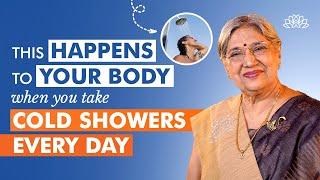 Take cold showers & transform your health | Boost immunity, mental fitness, weight loss