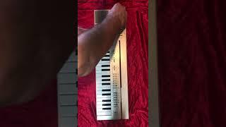 Yamaha PC-100 vintage mini Synth ‘80s