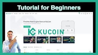 KuCoin Tutorial for Beginners 