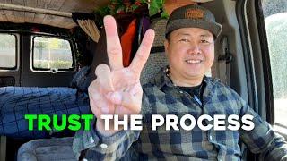 TRUST THE PROCESS: MAKAKARAOS DIN! PINOY NOMADS IN AMERICA