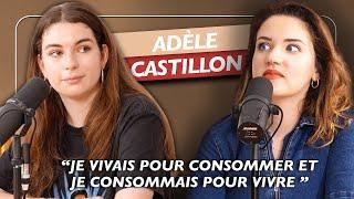 Adèle Castillon, Chanteuse - Derrière la gloire : rupture, addictions et renaissance