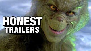 Honest Trailers | How the Grinch Stole Christmas