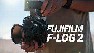 How to EXPOSE F-Log2 for beginners from a Colorist