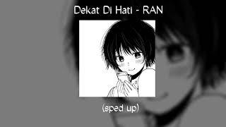 Dekat Di Hati | sped up