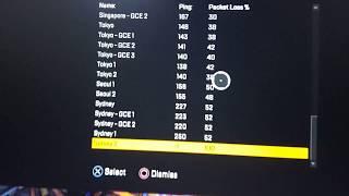 How to change Server in Apex Legend in PS4 to reduce LAG!