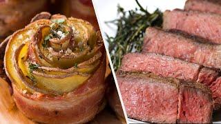 Perfect 3-course Valentine's Meal • Tasty Recipes